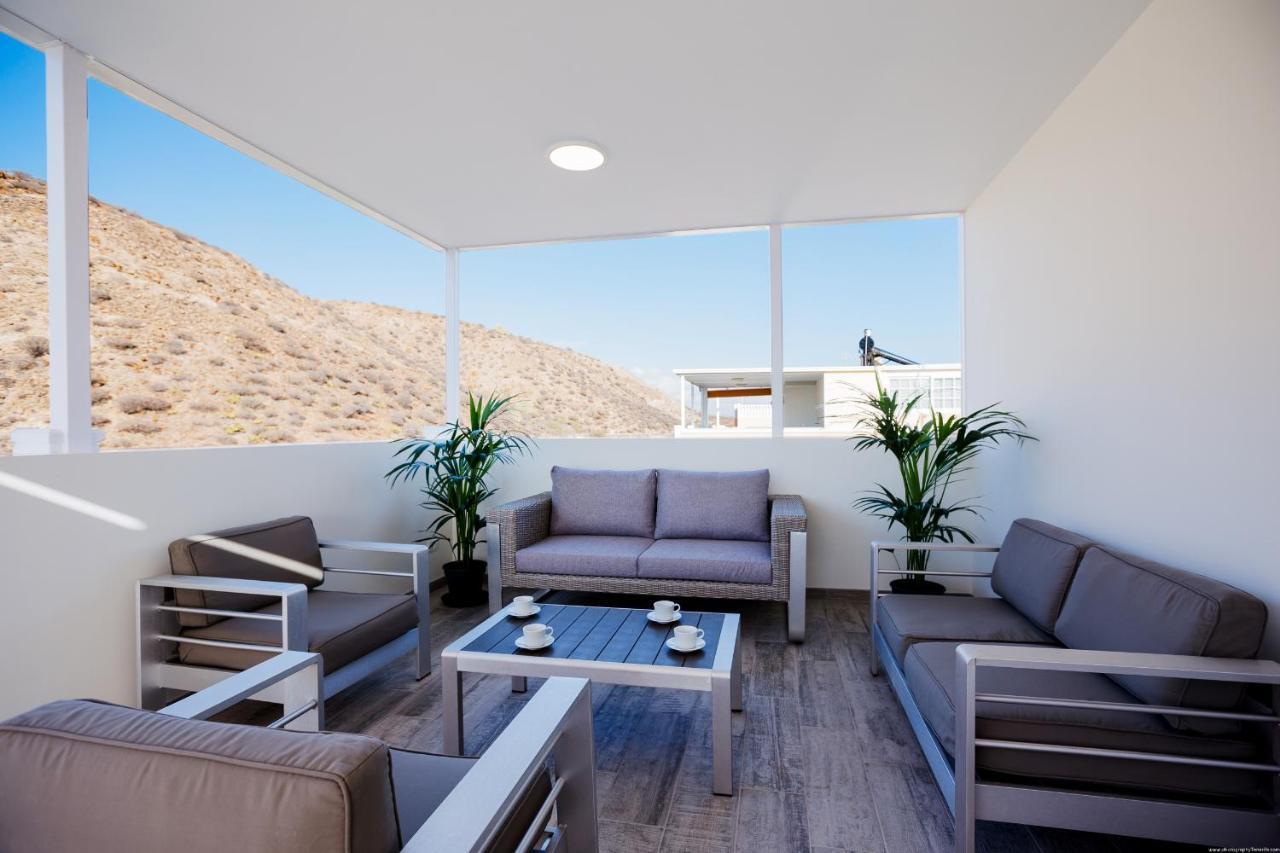 Palm Mar De Lux A25 Διαμέρισμα Εξωτερικό φωτογραφία