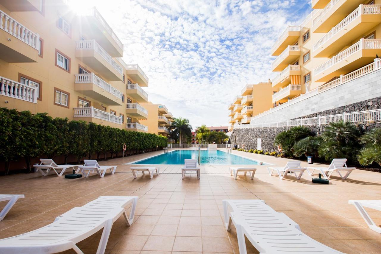 Palm Mar De Lux A25 Διαμέρισμα Εξωτερικό φωτογραφία