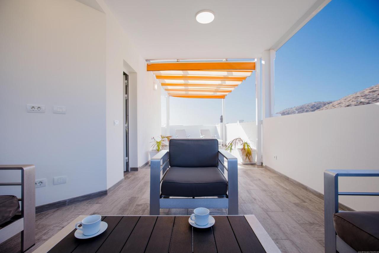 Palm Mar De Lux A25 Διαμέρισμα Εξωτερικό φωτογραφία