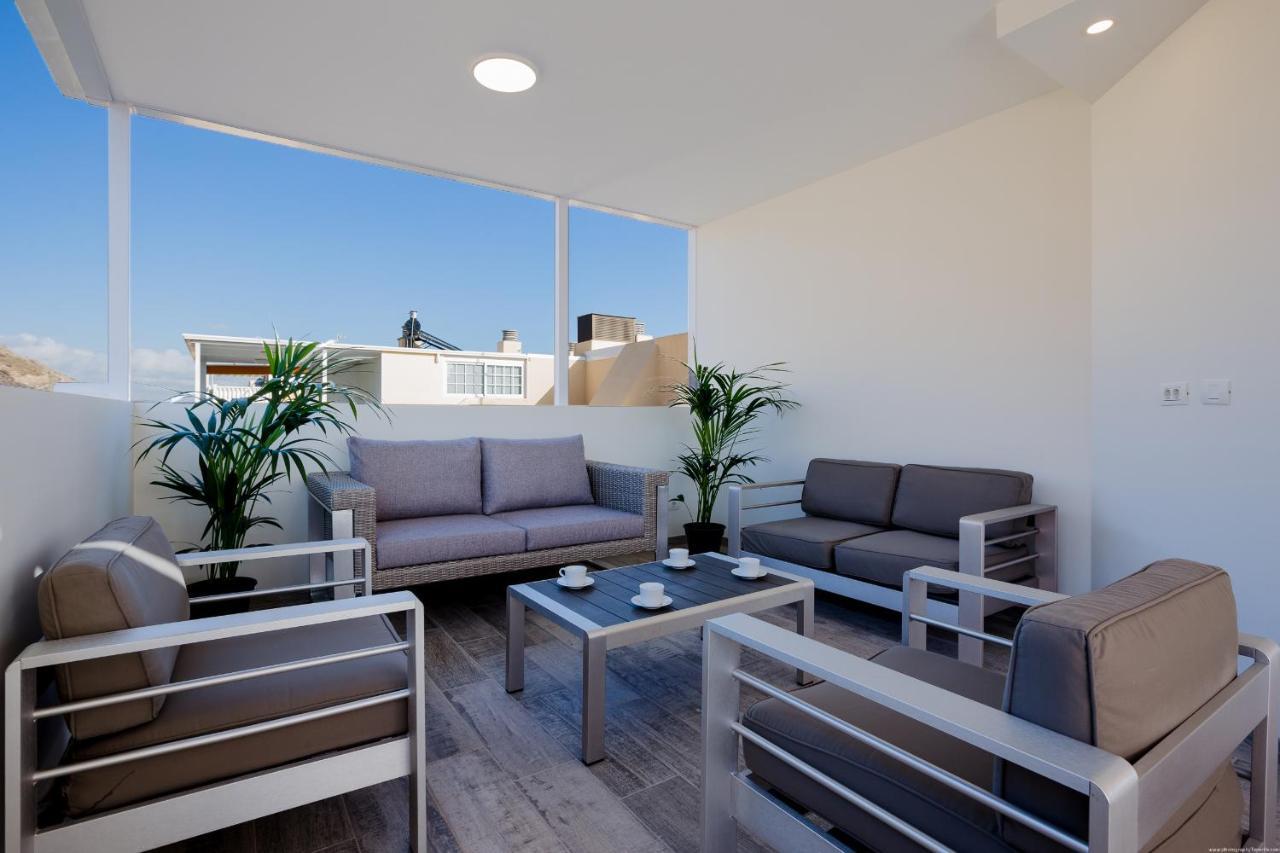 Palm Mar De Lux A25 Διαμέρισμα Εξωτερικό φωτογραφία