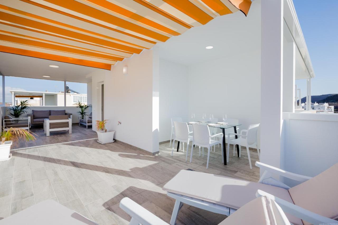 Palm Mar De Lux A25 Διαμέρισμα Εξωτερικό φωτογραφία