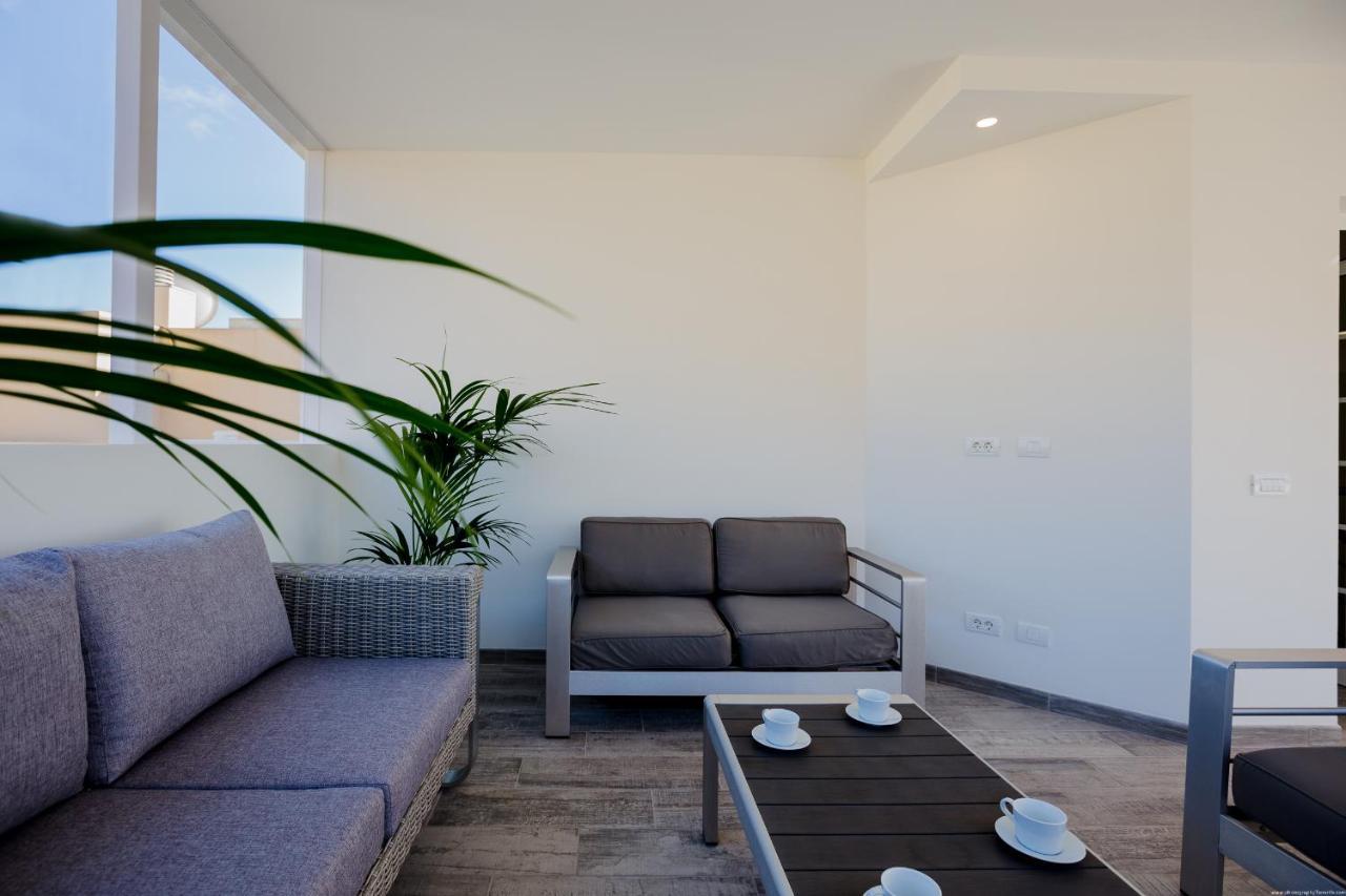 Palm Mar De Lux A25 Διαμέρισμα Εξωτερικό φωτογραφία