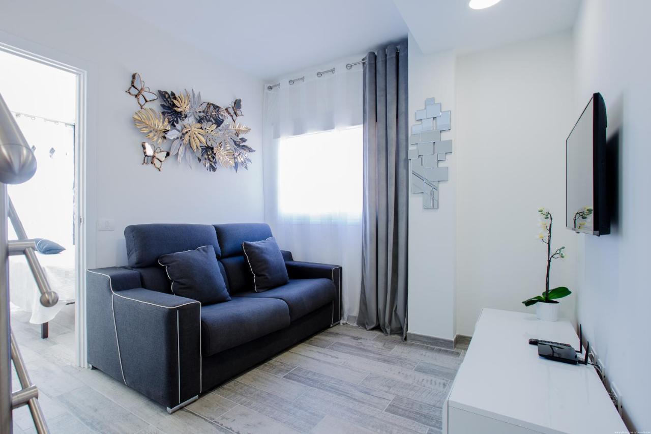 Palm Mar De Lux A25 Διαμέρισμα Εξωτερικό φωτογραφία
