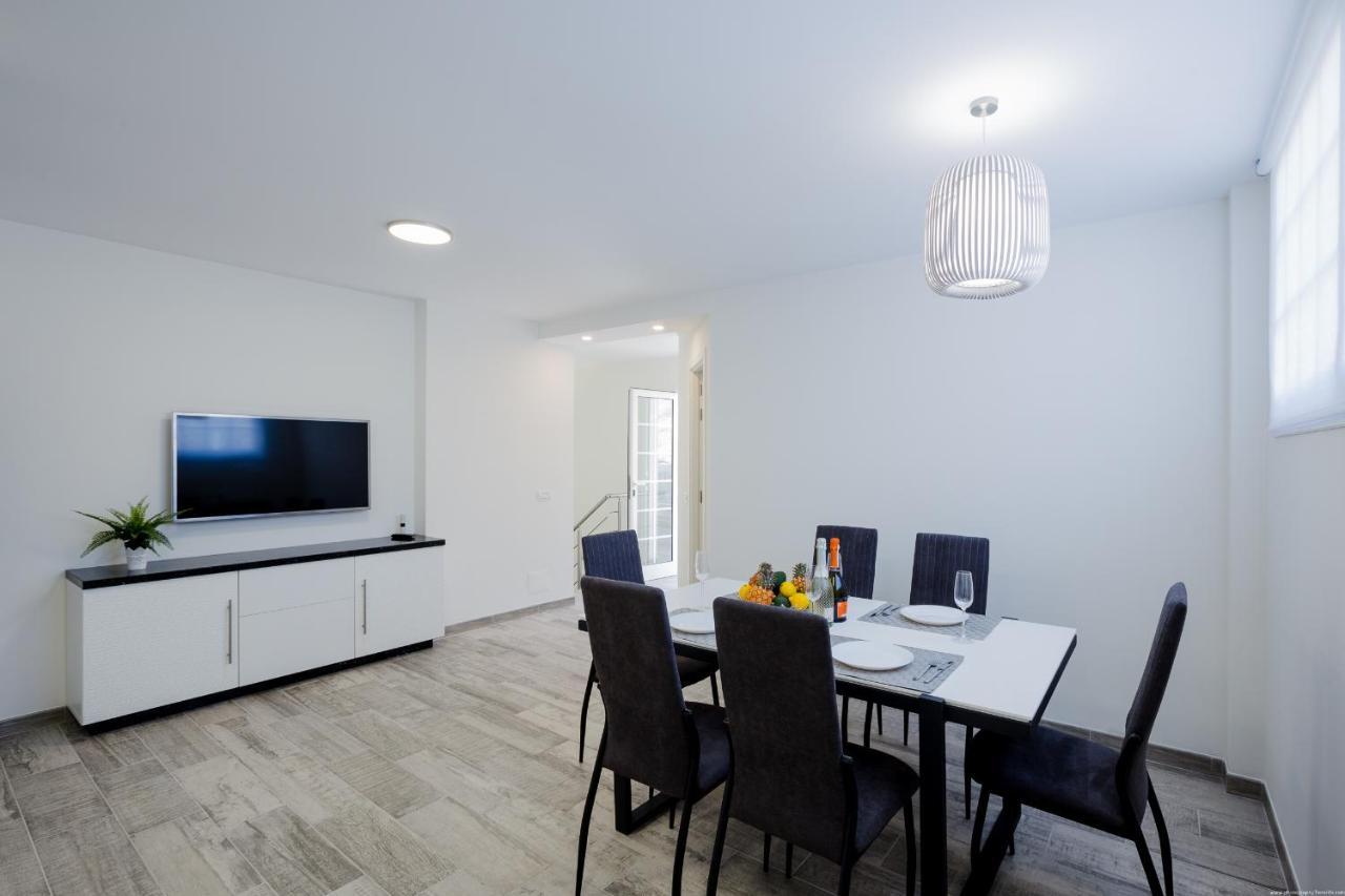 Palm Mar De Lux A25 Διαμέρισμα Εξωτερικό φωτογραφία