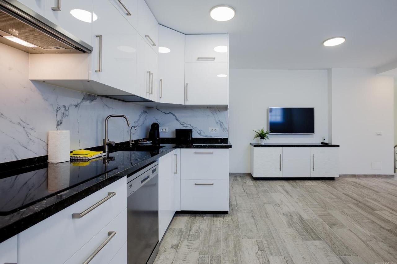 Palm Mar De Lux A25 Διαμέρισμα Εξωτερικό φωτογραφία